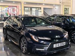 تۆیۆتا کۆرۆلا